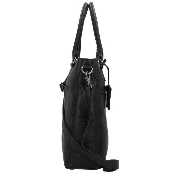 Burkely Antique Avery Schultertasche Leder 34 cm