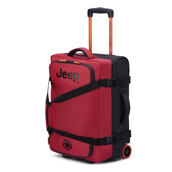 Jeep JS005A 2 Rollen Kabinentrolley 55 cm