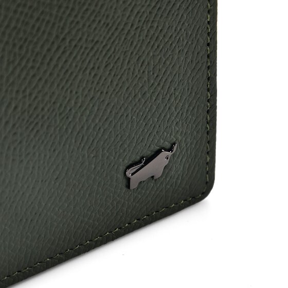 Braun Büffel Robin Geldbörse RFID Schutz Leder 12 cm
