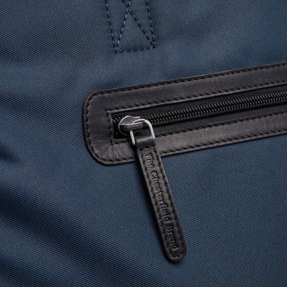 The Chesterfield Brand Otta Shopper Tasche Leder 40 cm Laptopfach