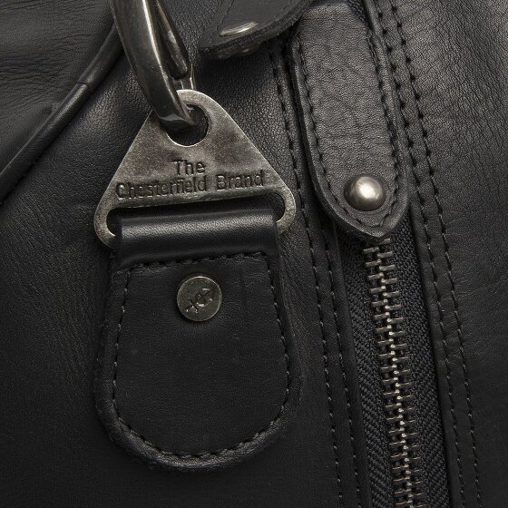 The Chesterfield Brand Rivaro Weekender Reisetasche Leder 53 cm