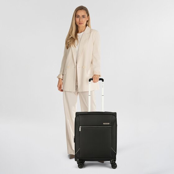 Samsonite Base Breeze 4 Rollen Kabinentrolley 55 cm