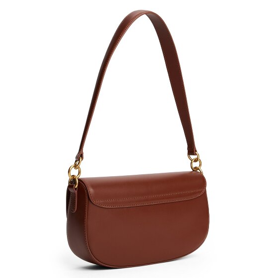 Tommy Hilfiger TH Iconic Schultertasche Leder 25 cm