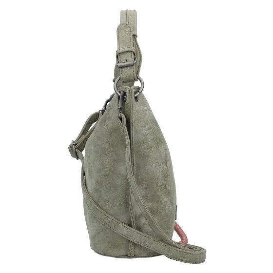 Fritzi aus Preußen Fritzi31N Vintage Schultertasche 26 cm