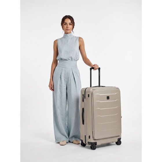 Stratic Phoenix 4 Rollen Trolley L 75.5 cm mit Dehnfalte