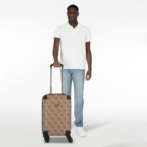 Guess Berta 4 Rollen Kabinentrolley 53 cm