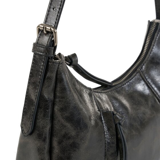 FredsBruder Ever Faded Schultertasche Leder 30 cm