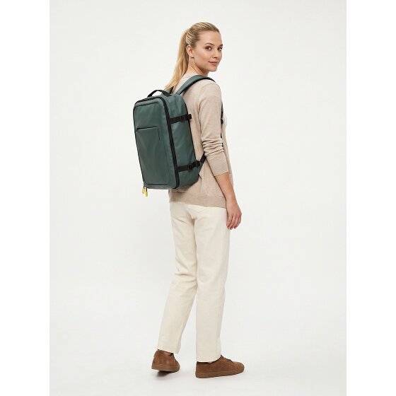 Mandarina Duck Eco Coated Business-Rucksack 50 cm Laptopfach