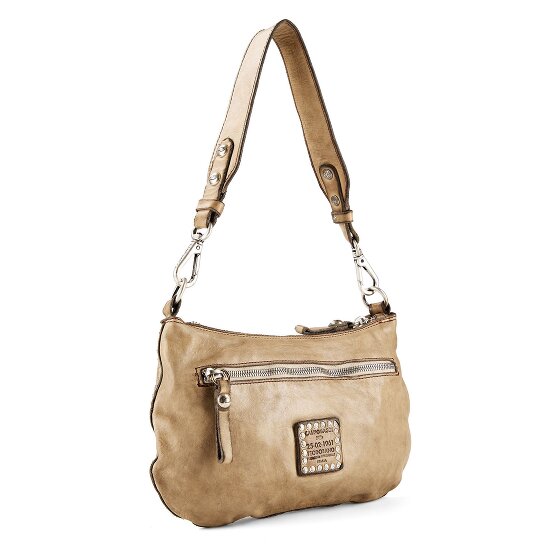 Campomaggi Teresa Schultertasche Leder 30 cm