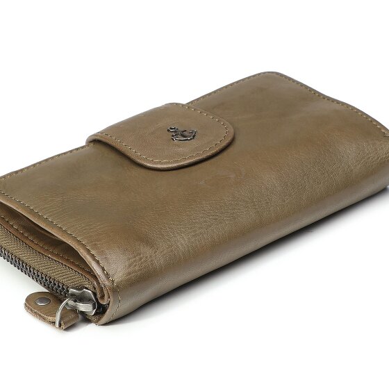 Harbour 2nd Anchor Love Geldbörse Leder 16 cm