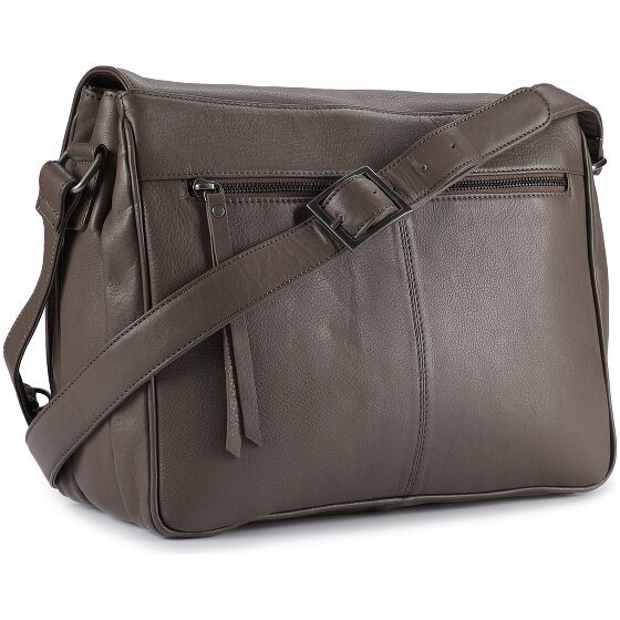 Harbour 2nd Just Pure Monique Monique Messenger Leder 47 cm
