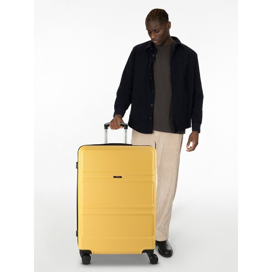 Benzi 5739 4 Rollen Trolley L 72 cm