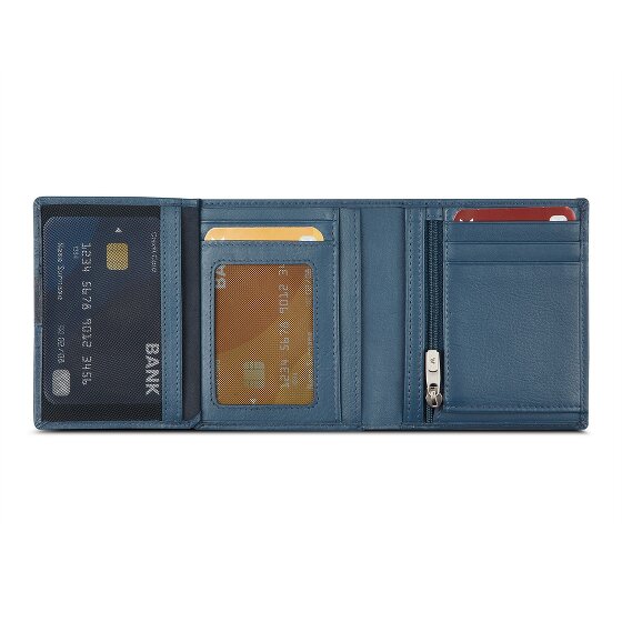 Roncato Monaco Geldbörse Leder 10.5 cm