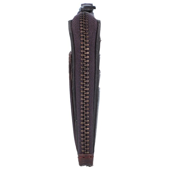 Burkely Antique Avery Kreditkartenetui RFID Leder 11 cm