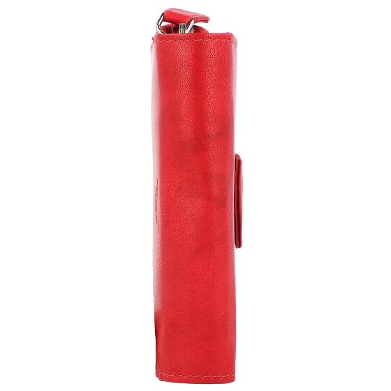 Greenburry Basic Geldbörse RFID Leder 9 cm