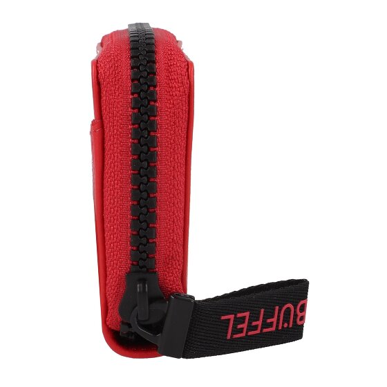 Braun Büffel Capri Geldbörse RFID Schutz Leder 11 cm