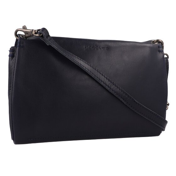 Harold's Fold Umhängetasche Leder 20 cm