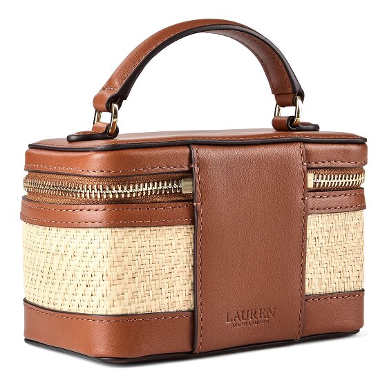 Lauren Ralph Lauren Hallee Mini Bag Handtasche Leder 12 cm