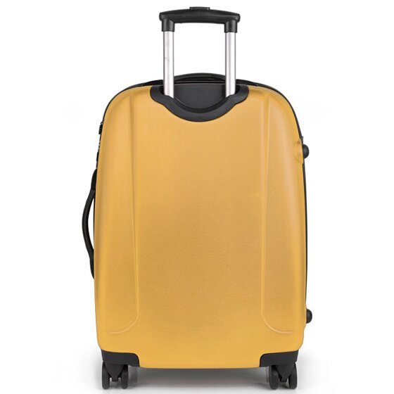 Gabol Paradise XP 4 Rollen Trolley M 67 cm mit Dehnfalte