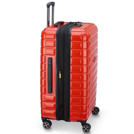 Delsey Paris Shadow 5.0 4-Rollen Trolley 76 cm