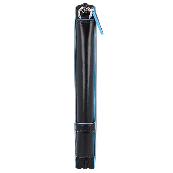 Piquadro Blue Square Reisepaassetui Leder 14 cm