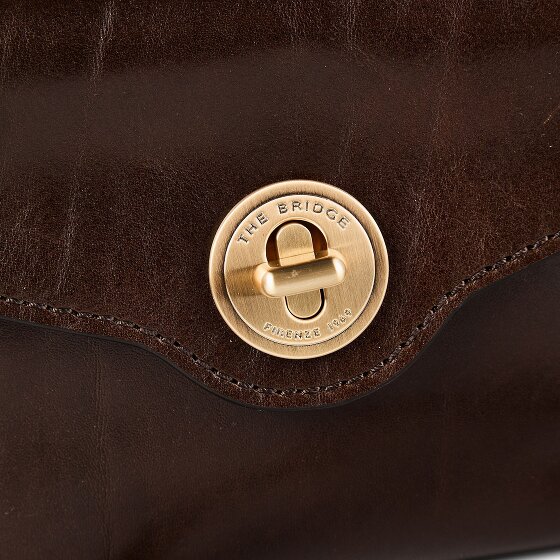 The Bridge Irene Handtasche Leder 20 cm
