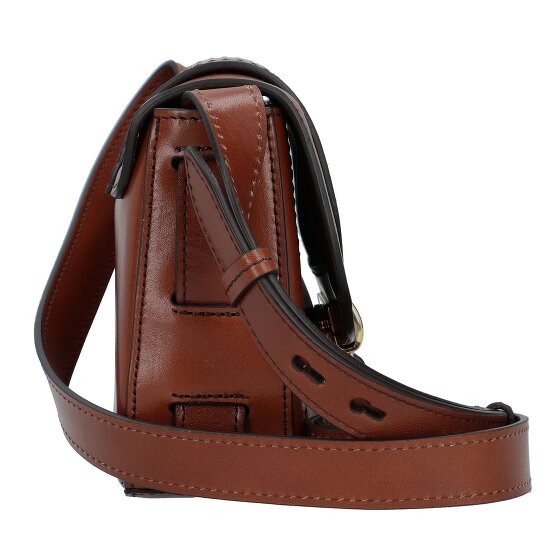 The Bridge Benedetta Umhängetasche Leder 21 cm