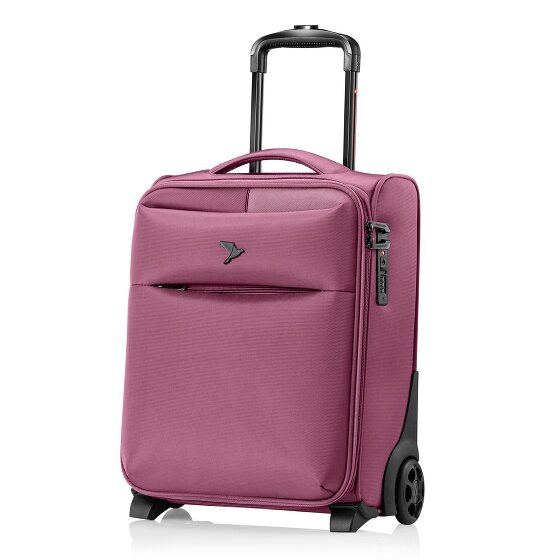 Pack Easy Easytrip 2 Rollen Kabinentrolley 45 cm