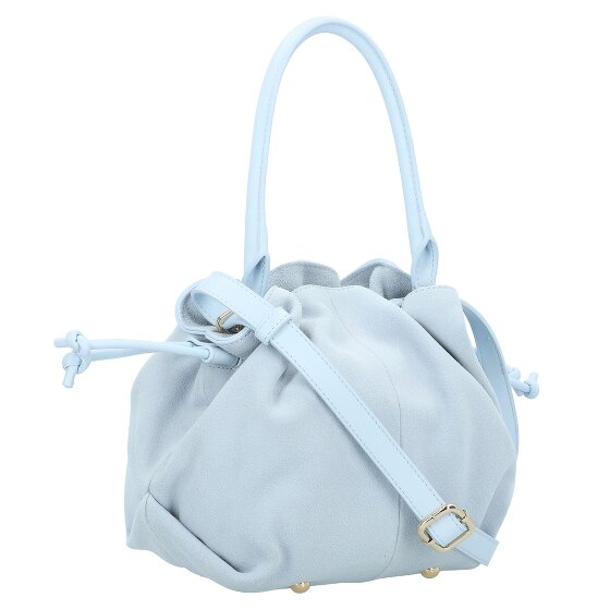 Hey Marly Cool Companion Suede Handtasche Leder 28 cm