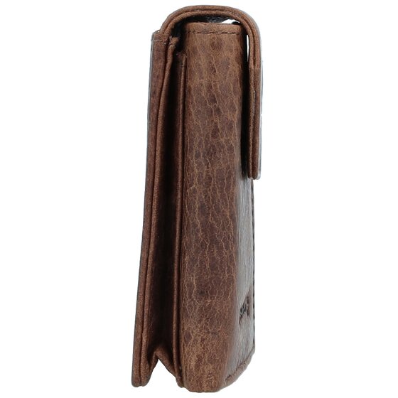 Greenland Nature Montana Geldbörse RFID Leder 7 cm