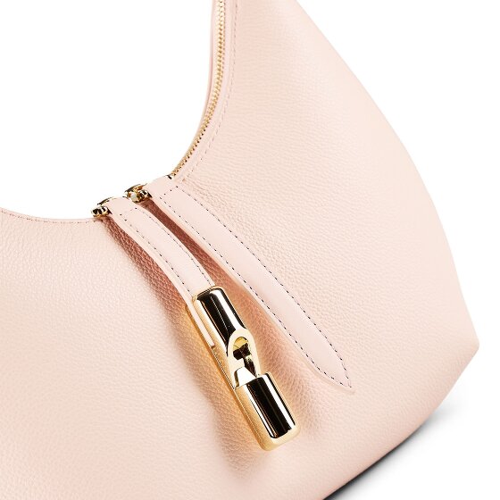 Furla Goccia Schultertasche Leder 22 cm