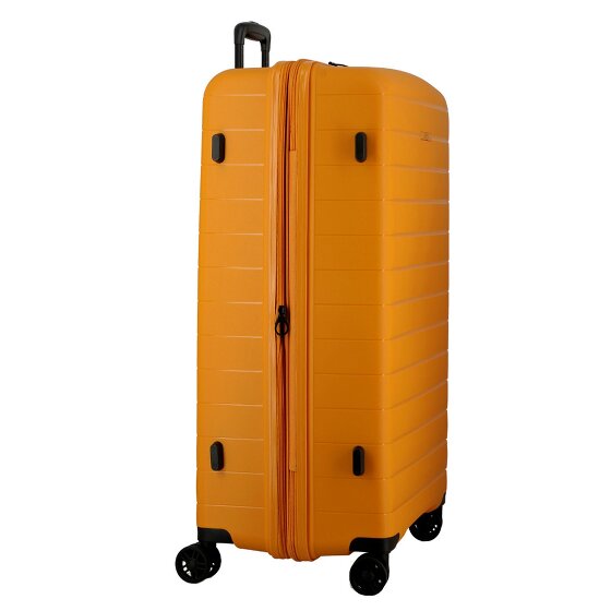 Jump Striper 4 Rollen Trolley 77 cm mit Dehnfalte