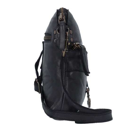 Harbour 2nd Anchor Love Taliza Umhängetasche Leder 19 cm