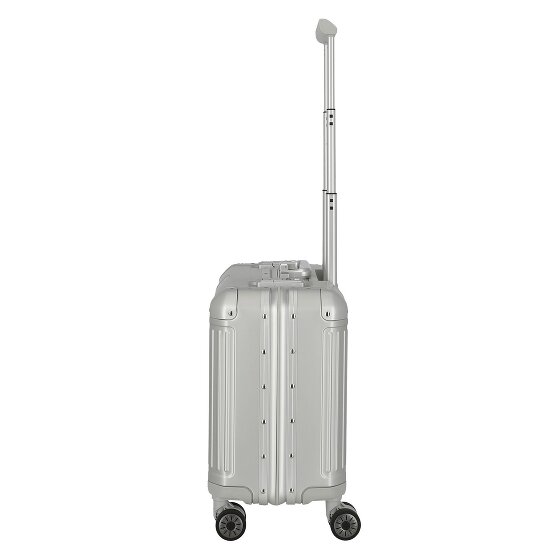 Travelite Next 4 Rollen Businesstrolley 43 cm