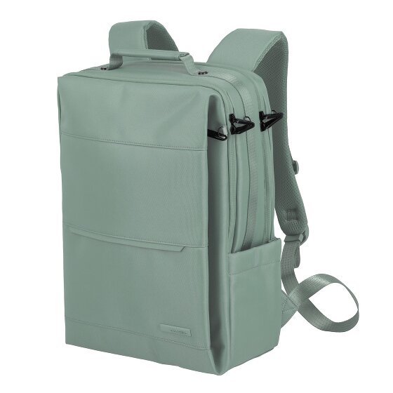 Travelite Workfloow Daypack 41 cm Laptopfach