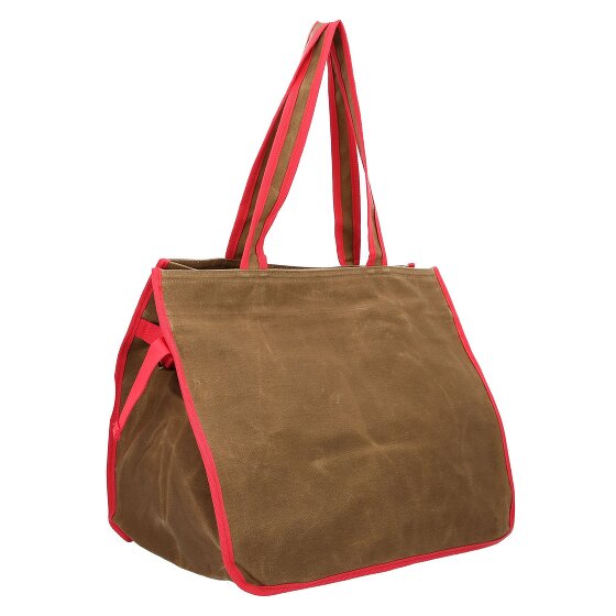 Desigual Mediterraneo Khiva Shopper Tasche 46 cm