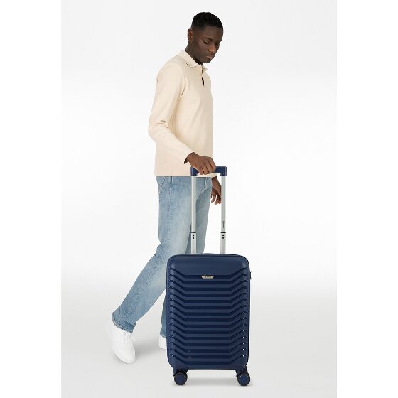 Benzi 5820 4 Rollen Kabinentrolley 55 cm