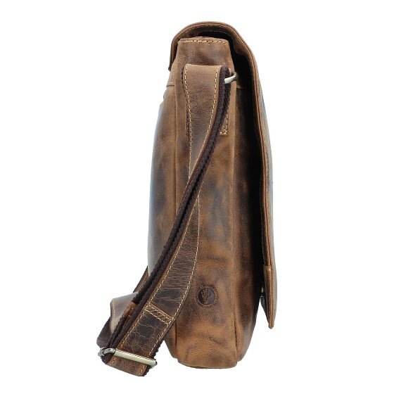 Greenburry Vintage Messenger 39 cm Laptopfach