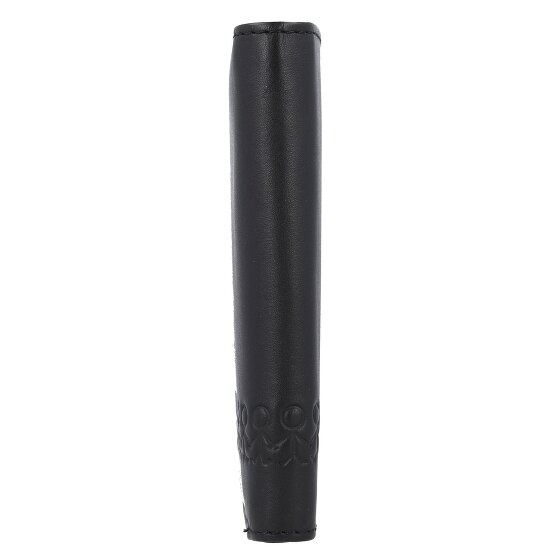 oxmox Leather Geldbörse RFID Schutz Leder 9.5 cm