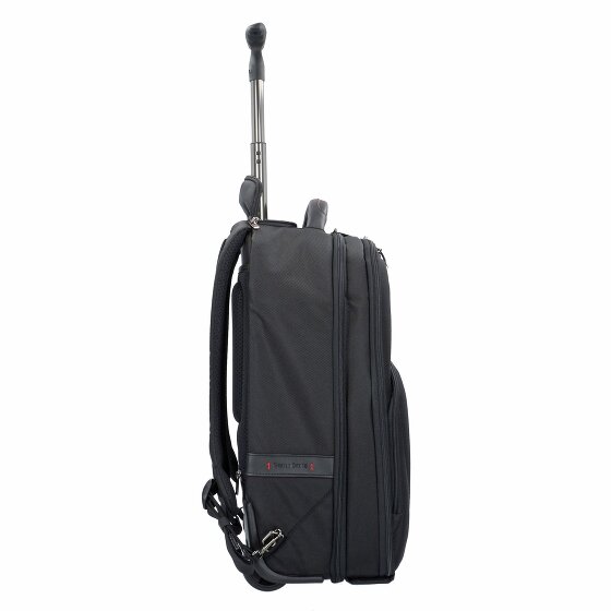 Samsonite Pro-DLX 5 2-Rollen Rucksacktrolley 48 cm Laptopfach