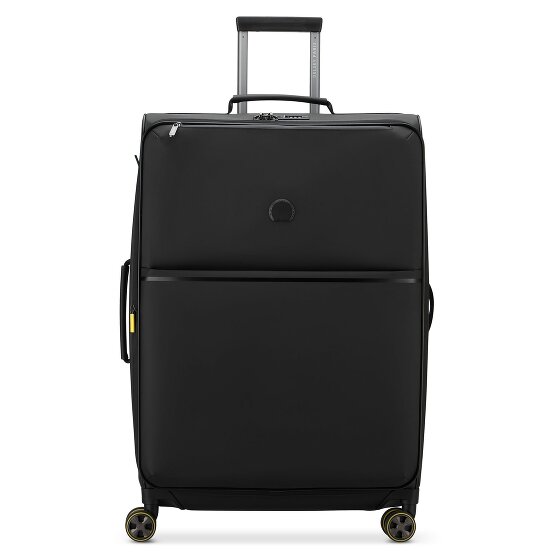 Delsey Paris Turenne Soft 4-Rollen Trolley 77 cm mit Dehnfalte