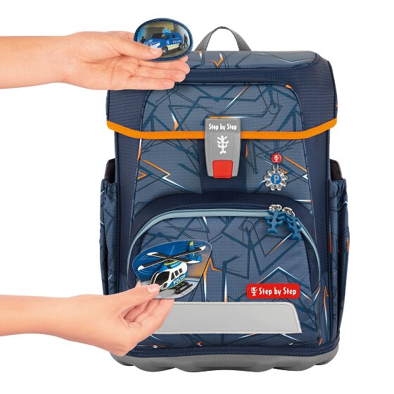 Step by Step Magic Mags 3tlg.