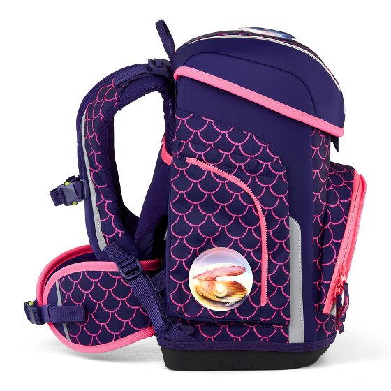 Ergobag cubo Schulranzen-Set 5-teilig