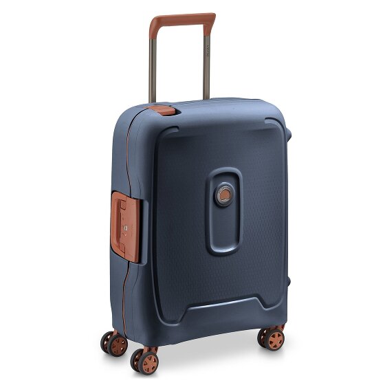 Delsey Paris Moncey 4 Rollen Kabinentrolley 51 cm
