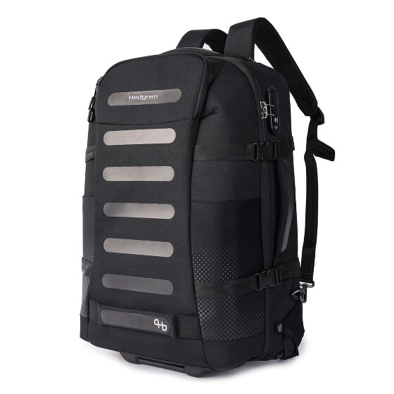 Hedgren Comby 2-Rollen Rucksacktrolley RFID 55 cm