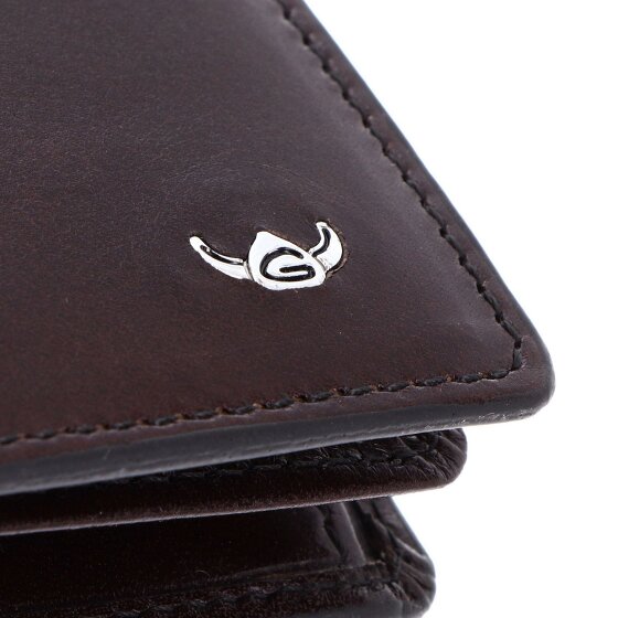Golden Head Colorado Geldbörse RFID Leder 10 cm