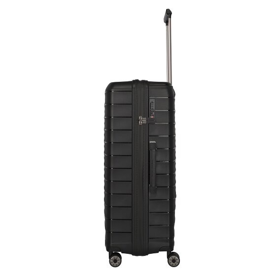 Travelite Mooby 4 Rollen Trolley L 77 cm