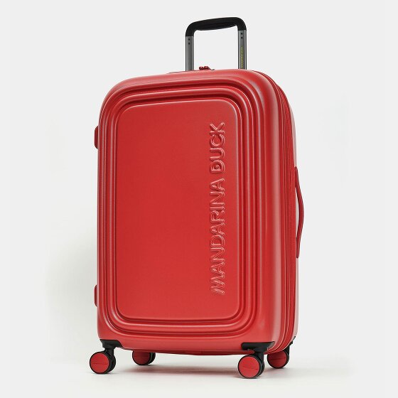 Mandarina Duck Logoduck 4-Rollen Trolley 69 cm