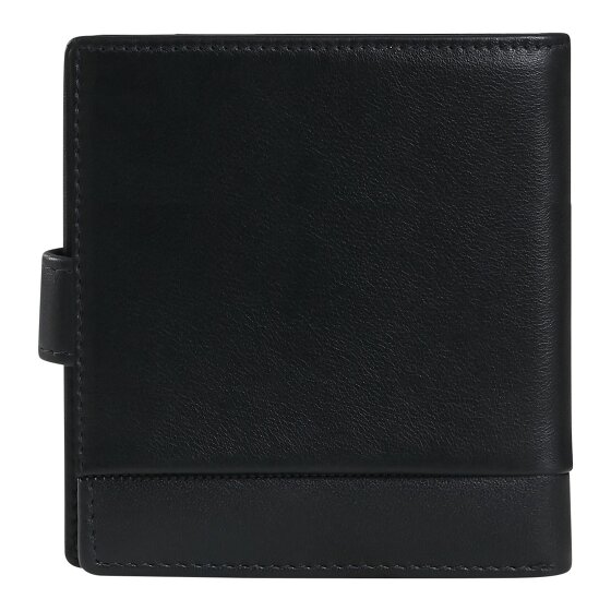 Samsonite Pro-Dlx 6 Geldbörse RFID Schutz Leder 9.5 cm