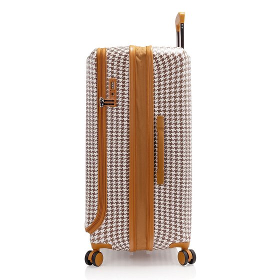 Heys EZ Fashion 4 Rollen Kofferset 3-teilig mit Dehnfalte